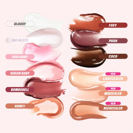 FAUX FILLER LIP GLOSS (BRILLO LABIAL)